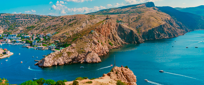 Весь остальной Крым